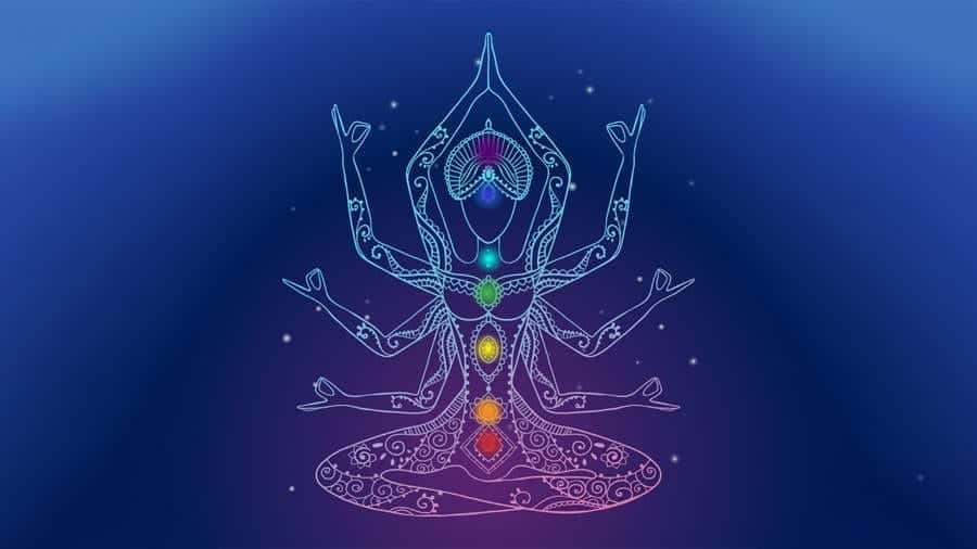 chakras et l'éveil de kundalini : guide kundalini
